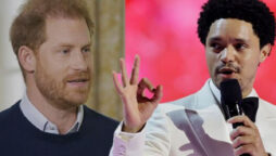 2023 Grammys: Trevor Noah takes a jab at Prince Harry