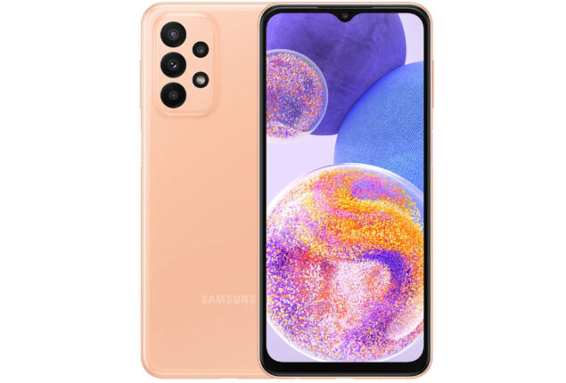 Samsung Galaxy a23 price in Pakistan and specs