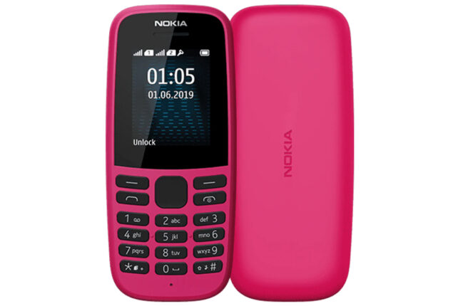 Nokia 105 price in Pakistan & specifications