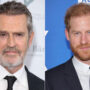 Prince Harry made up a story about romancing an older woman: Rupert Everett