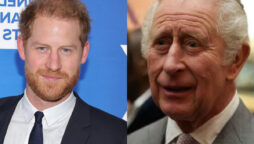 King Charles apologizes to Harry for not taking care of his mental health