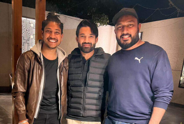 Rizwan under fire on meeting spinner Sandeep Lamichhane