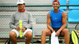 Toni Nadal gave an update on Rafael Nadal's tennis career