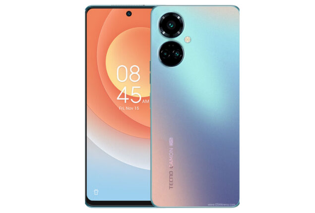 Tecno camon 19 price in Pakistan & specifications