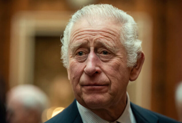 King Charles’s pay to be reduced by more than $60 million