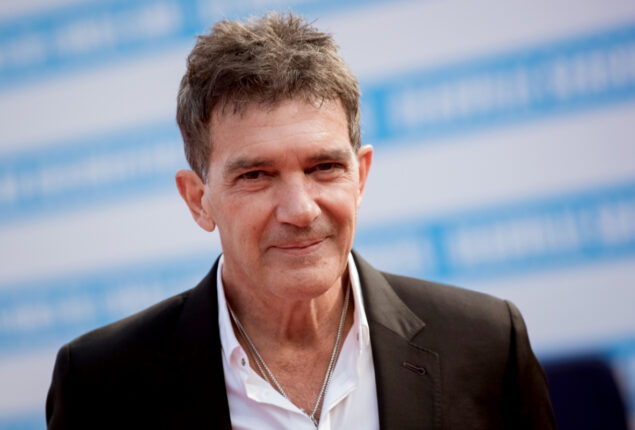 Antonio Banderas