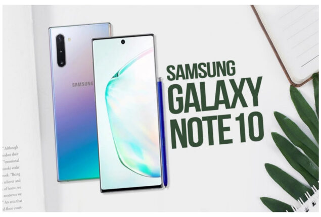 Samsung Galaxy Note 10 price in Pakistan & specifications
