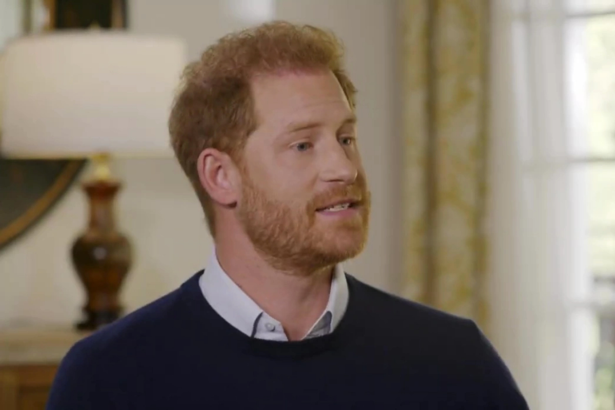 Prince Harry