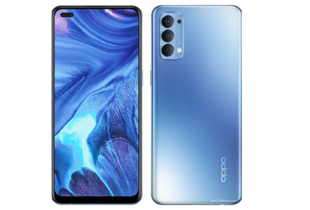 Oppo Reno 4