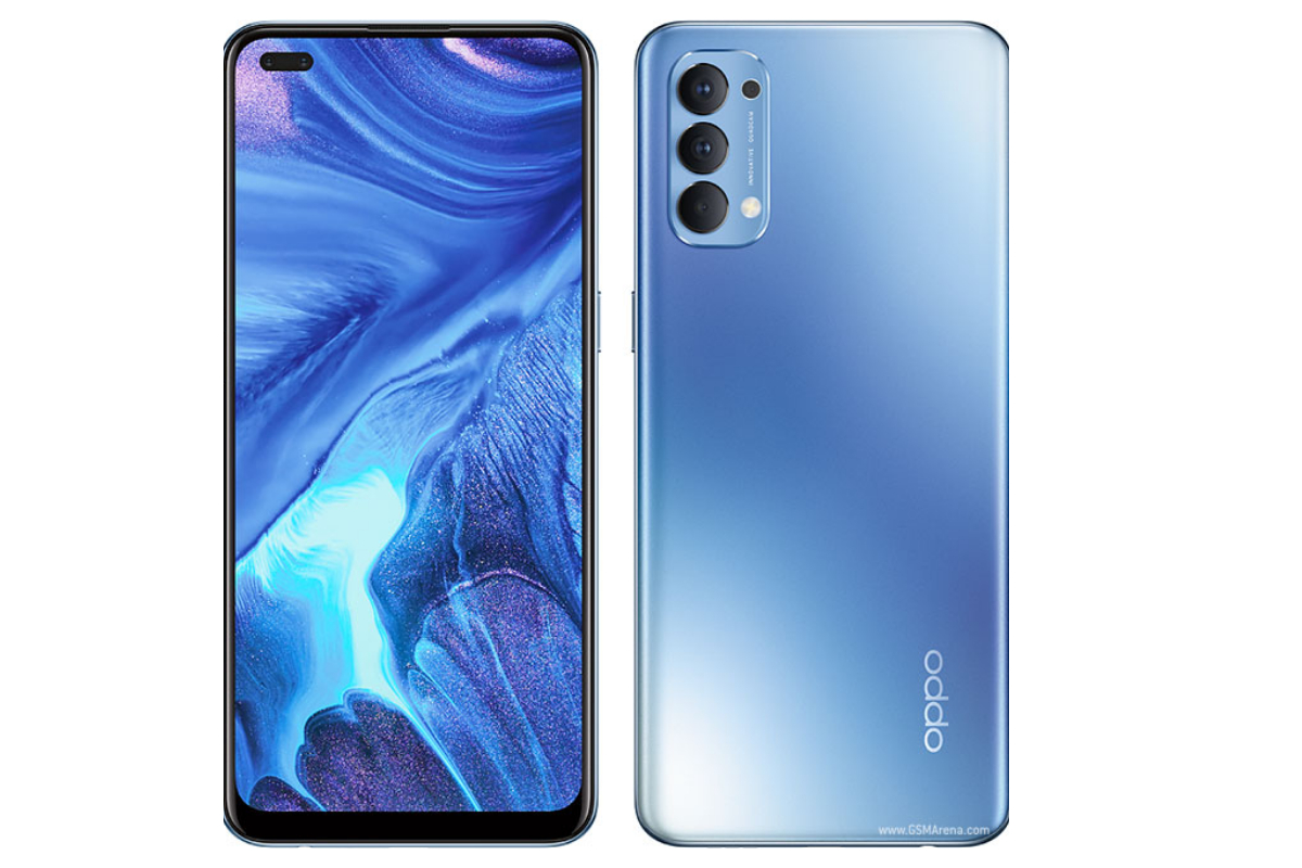 Oppo Reno 4