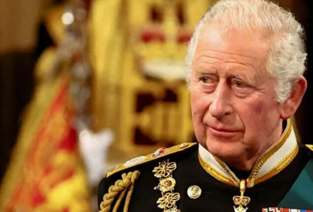King Charles III’s coronation to be different from ceremony for his late mother in 1953