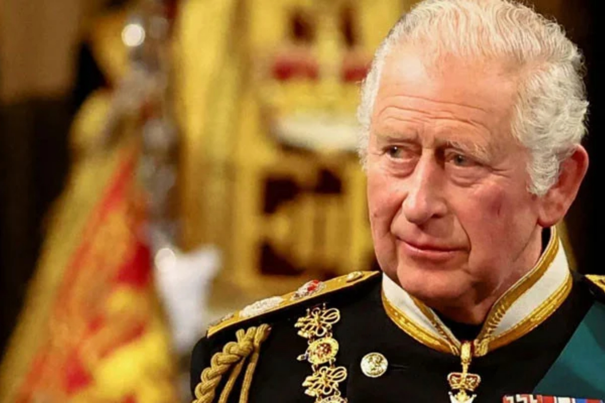 King Charles