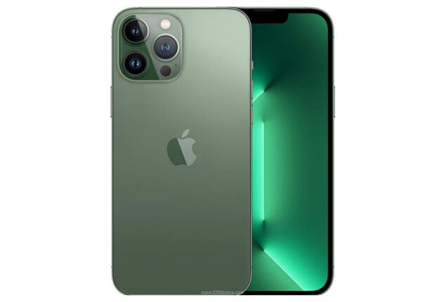 iPhone 13 Pro Max
