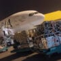 PIA plane carrying humanitarian assistance sent to Turkiye