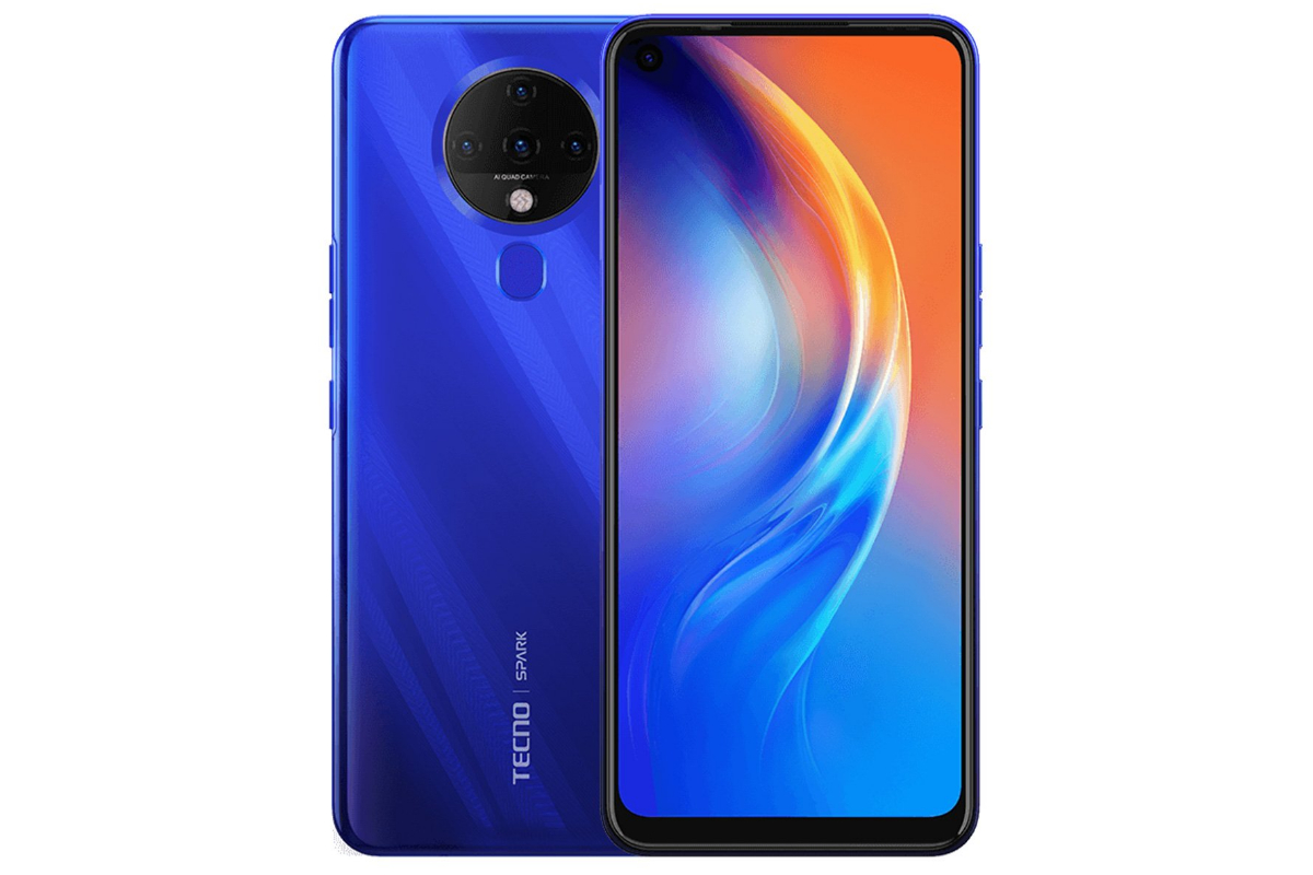 Tecno Spark 6 price in Pakistan