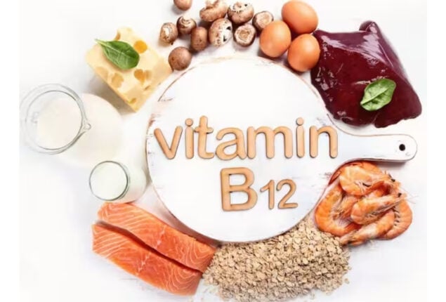 The Body Requires Vitamin B12
