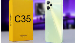 Realme C35