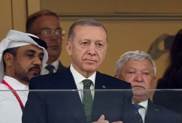 Tayyip Erdogan declares state of emergency for three months