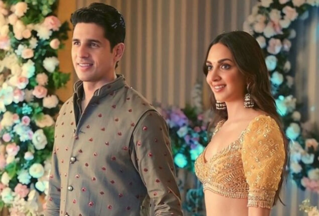 Sidharth Malhotra-Kiara Advani’s wedding cost Rs 6 crore?