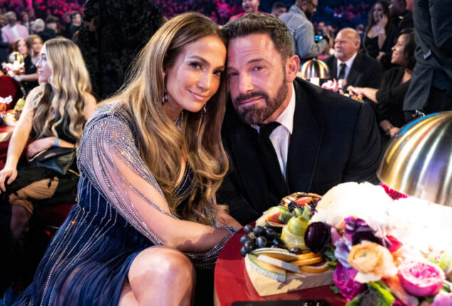 Why Ben Affleck ‘wasn’t his usual self’ at the GRAMMY Awards?