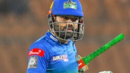 PSL 8: “Captaincy and batting can be challenging" says Rizwan