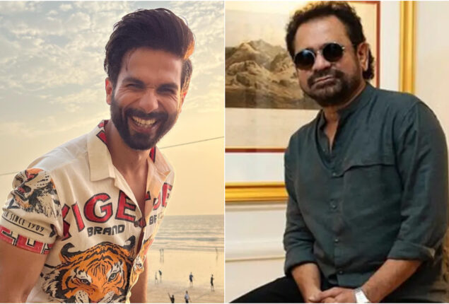 Shahid Kapoor will be seen in the first double role comedy film