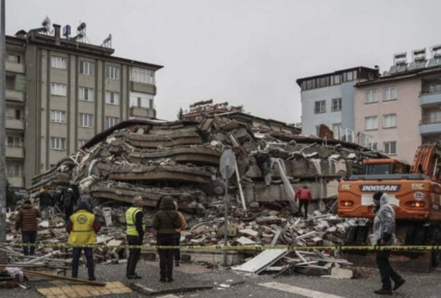 Earthquake destroyed thousands of homes, UNICEF reports