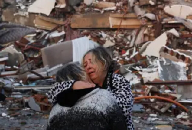 Antalya hotels will house earthquake survivors, says Erdogan