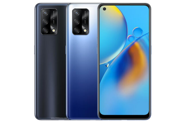 Oppo F19 price in Pakistan & specifications