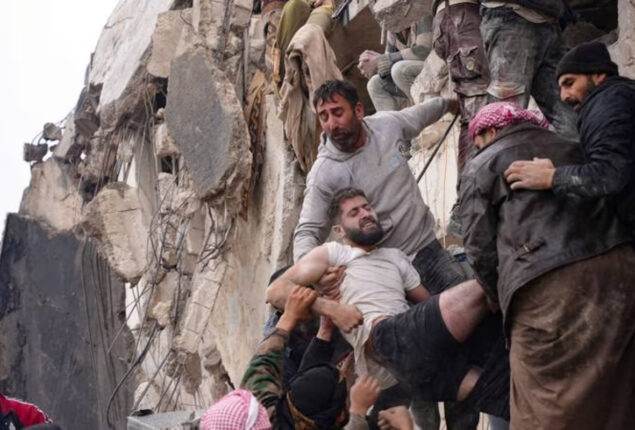 Turkey death toll rises to more than 3,500, says Tayyip Erdogan