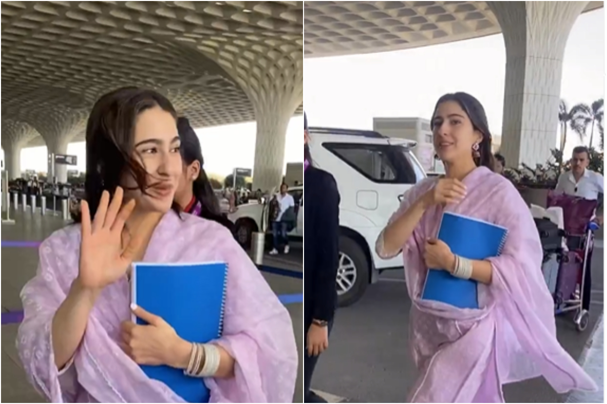 Sara Ali Khan