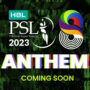 Who will sing the official anthem of PSL 8? BOL finds outs