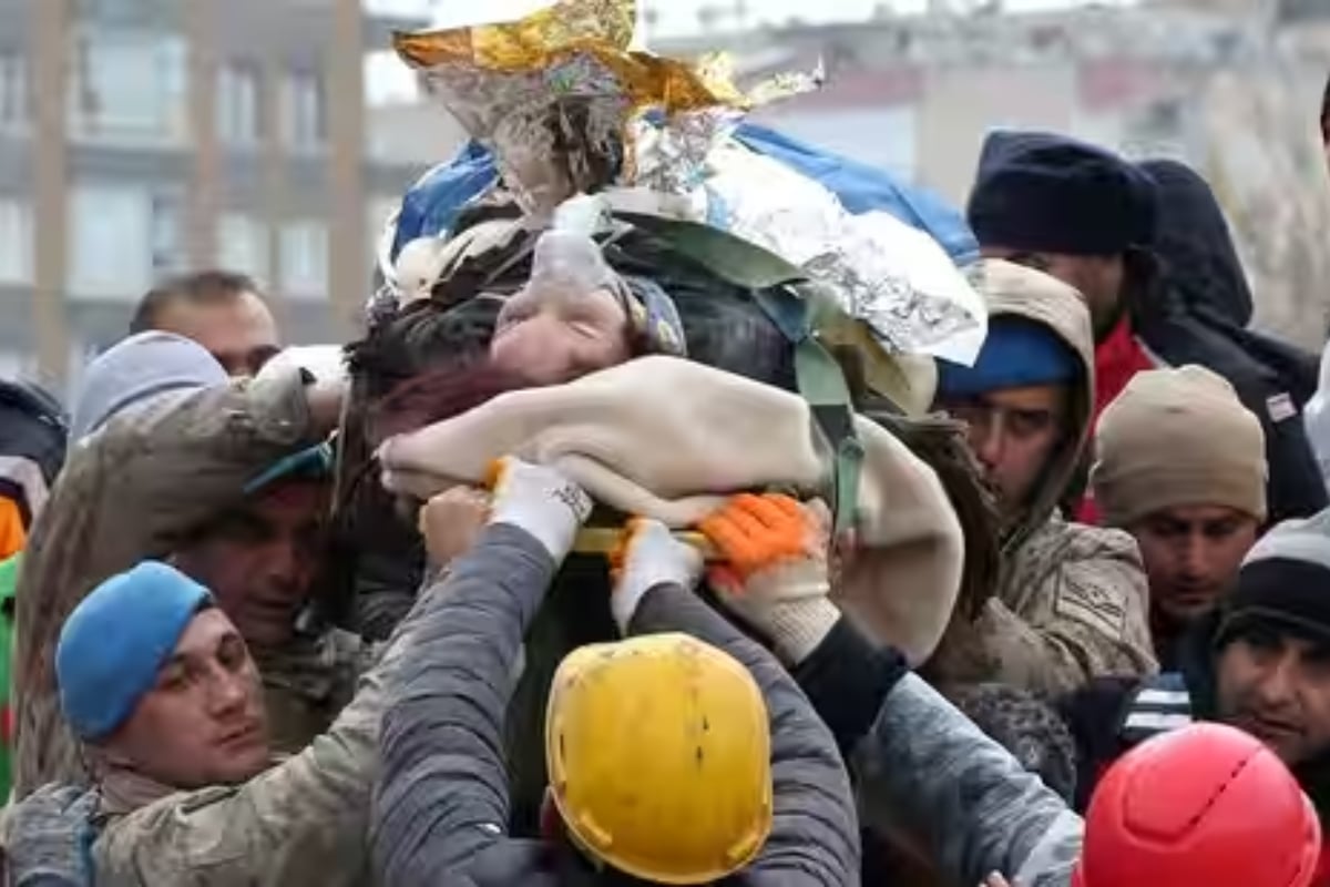 Death toll rises to 5,200