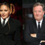 Piers Morgan sparked outrage after shaming Madonna for  racy Grammys outfit