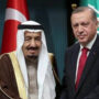Saudi Arabia’s king offers condolences over earthquake losses