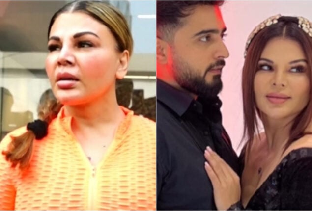 Adil Khan Durrani arrested after Rakhi Sawant’s allegations of physical abuse