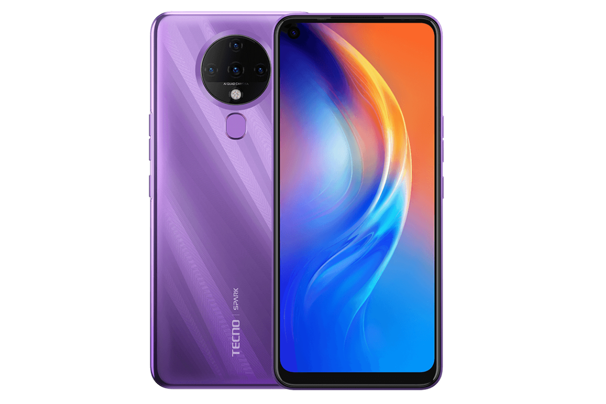Tecno Spark 6