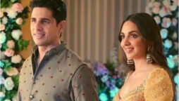 Sidharth Malhotra-Kiara Advani’s reception in Delhi