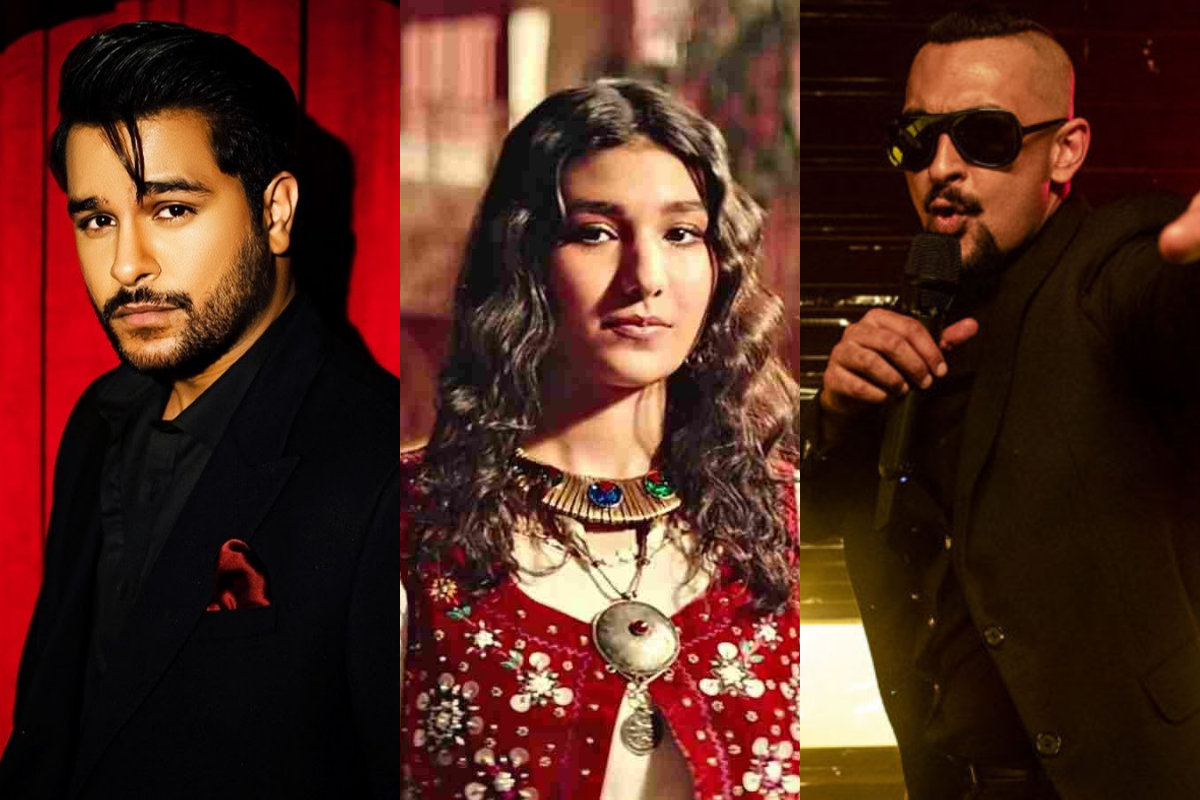 PSL 8 Official Anthem: Asim Azhar, Shae Gill and Faris Shafi singers announced