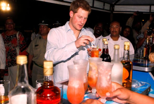 Prince Harry