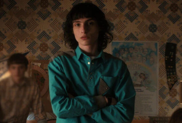 Finn Wolfhard receives praise for his debut in “Stranger Things”