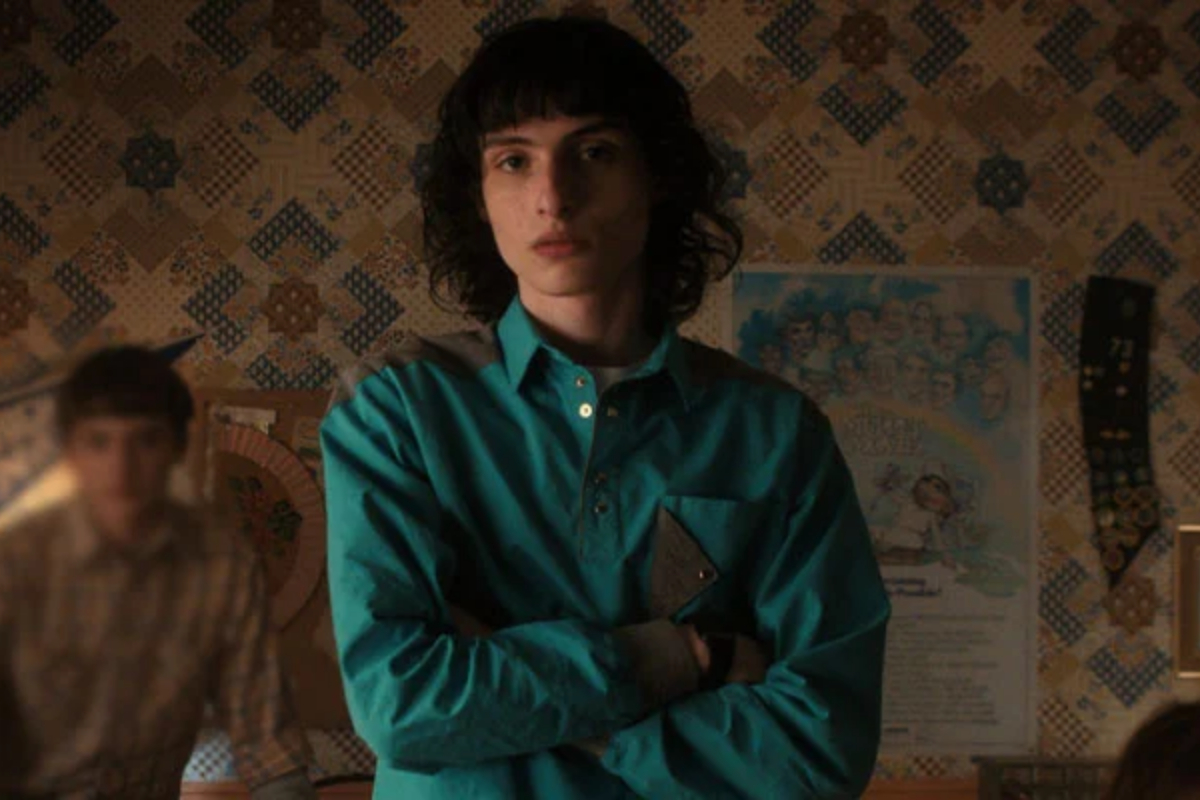 Finn Wolfhard