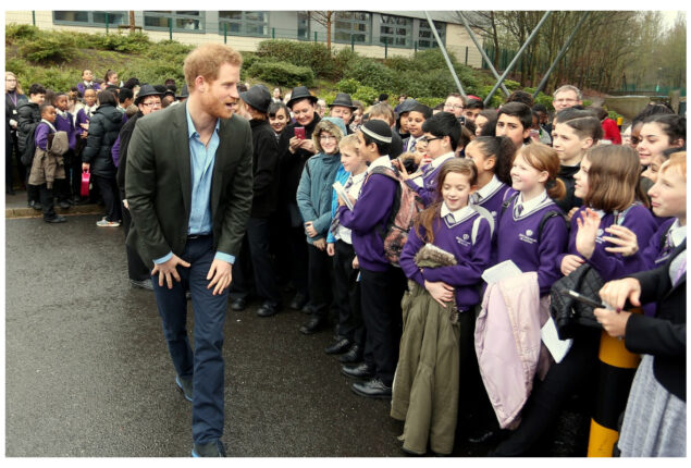 Prince Harry