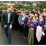 Prince Harry issued new alerts ahead of his visit to the United Kingdom
