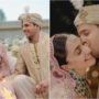 Sidharth Malhotra and Kiara Advani shares wedding photos