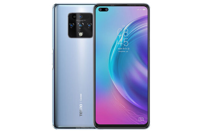 Tecno Camon 16 Premier price in Pakistan & specifications