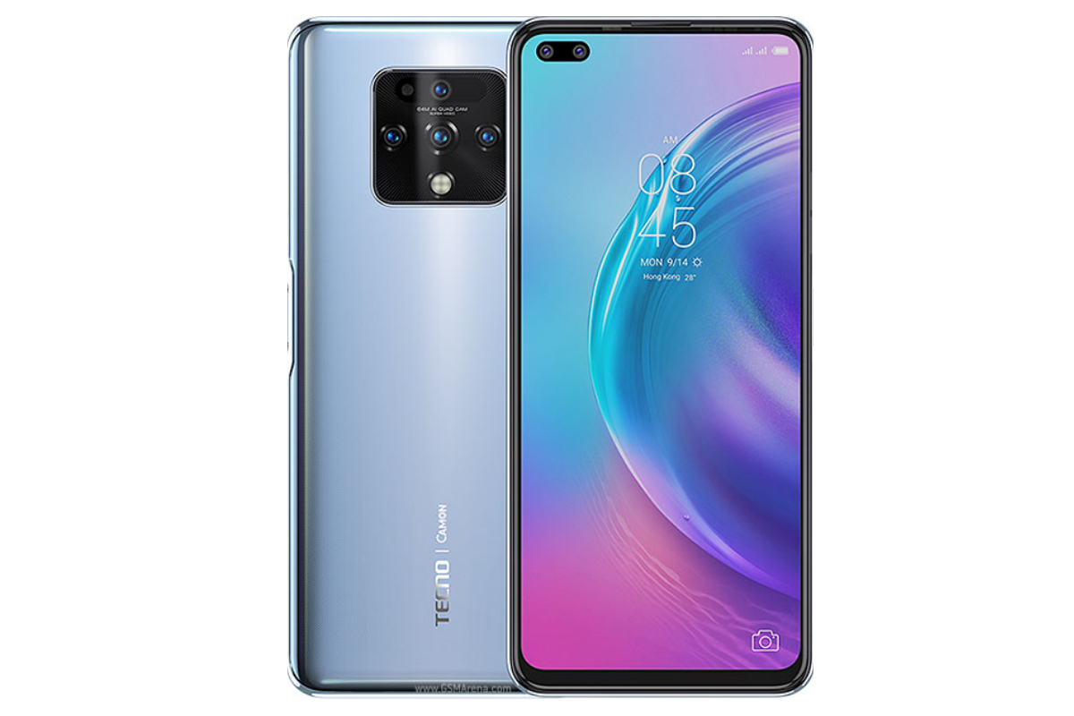 Tecno Camon 16 Premier