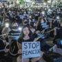 South Korea stalker jailed for killing woman in subway