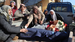 More than 35,000 people injured in Turkey-Syria earthquake