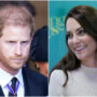 Prince Harry appears to be following in the footsteps of Kate Middleton
